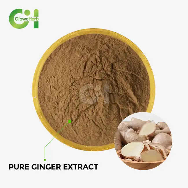 pure ginger extract